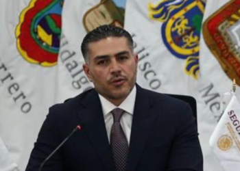 Omar García Harfuch: El «Batman Mexicano» Liderando la Seguridad Nacional
