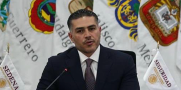 Omar García Harfuch: El «Batman Mexicano» Liderando la Seguridad Nacional