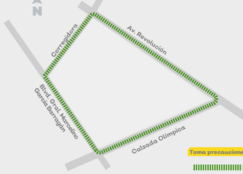 Este viernes, algunas rutas de transporte público modificarán sus derroteros y otras se detendrán momentáneamente debido a una carrera atlética