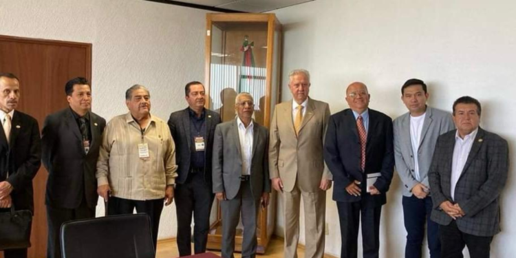 Exige Francisco Javier Borrego enfoque transversal para erradicar abuso de grúas no reguladas en el país