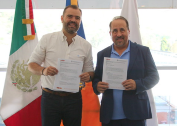 Gerardo Quirino atrae más inversión para Tlajomulco