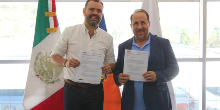 Gerardo Quirino atrae más inversión para Tlajomulco