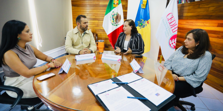 Gobierno de Tlajomulco se Incorpora a la Comisión Estatal de Los Derechos Humanos