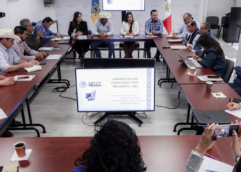 Instalan autoridades y ganaderos mesa de trabajo para prevenir la entrada del Gusano Barrenador del Ganado a Jalisco
