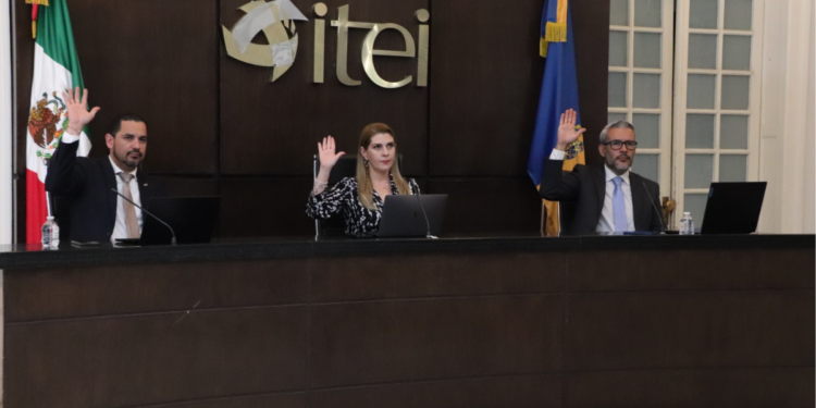 Multa Pleno del ITEI al Ex Presidente Municipal del Ayuntamiento de Ojuelos