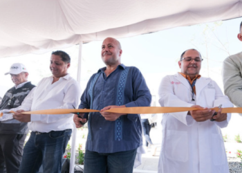 Inaugura Gobernador Alfaro nuevo Hospital de Tomatlán con inversión de más de 260 mdp; cuenta con servicios básicos y de especialidad