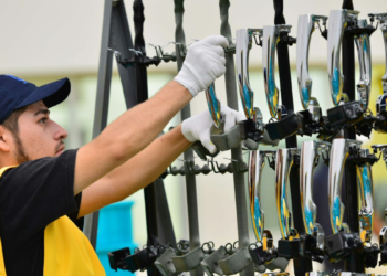 Jalisco genera 12 de cada 100 empleos en México