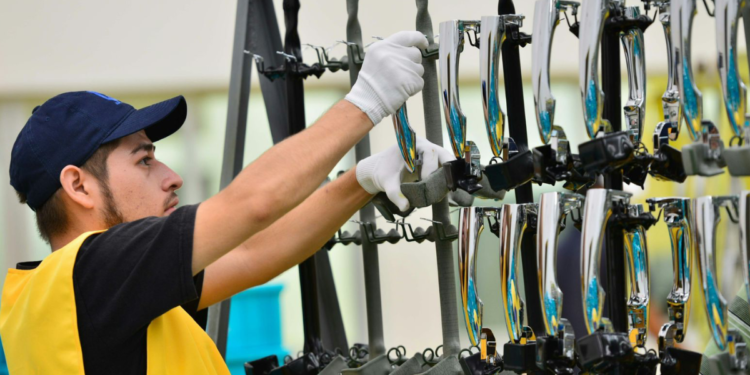 Jalisco genera 12 de cada 100 empleos en México