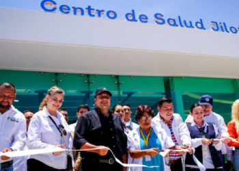 «Jalisco tiene el mejor Sistema Estatal de Salud», Enrique Alfaro