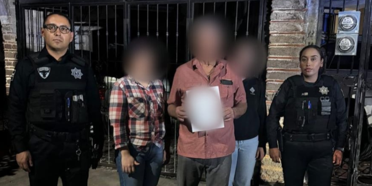 Localizan a Hombre Extraviado y lo Reintegran con su Familia en Zapopan