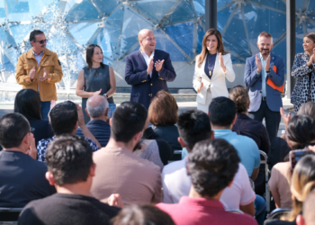 Reinaugura Enrique Alfaro Planetario y Centro Interactivo de Jalisco “Lunaria”; se consolida en contenido y equipamiento
