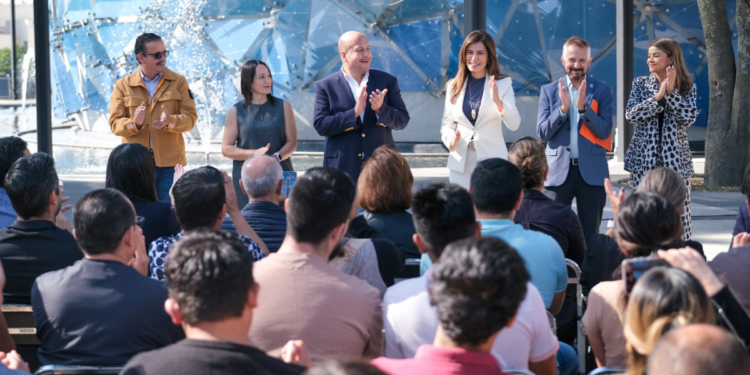Reinaugura Enrique Alfaro Planetario y Centro Interactivo de Jalisco “Lunaria”; se consolida en contenido y equipamiento
