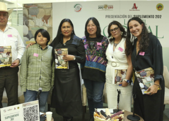 México tiene los elementos necesarios para consolidar una política alimentaria, afirma Ana Lilia Rivera