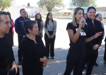 DIF Zapopan lleva conferencia a mujeres del Centro de Reinserción Social de Puente Grande
