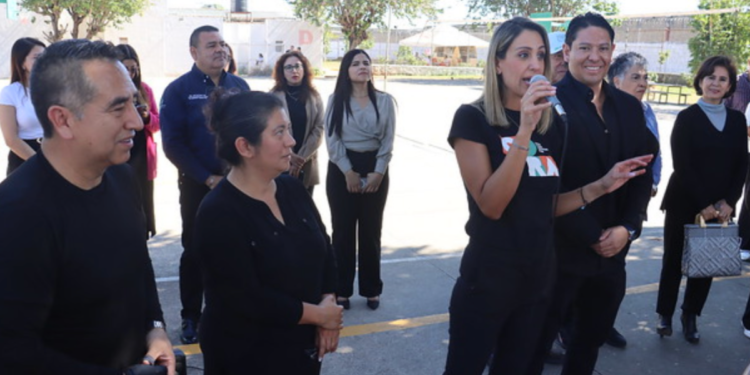 DIF Zapopan lleva conferencia a mujeres del Centro de Reinserción Social de Puente Grande