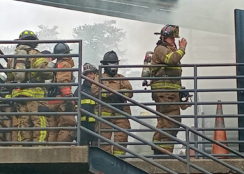 Obtienen Bomberos de Tlajomulco Certificación Internacional