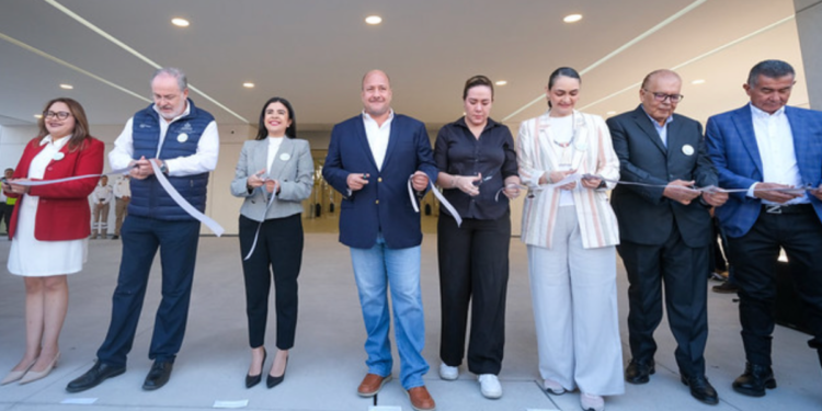 Entrega Enrique Alfaro obras de ampliación, rehabilitación y equipamiento en el Hospital General de Occidente “Zoquipan”