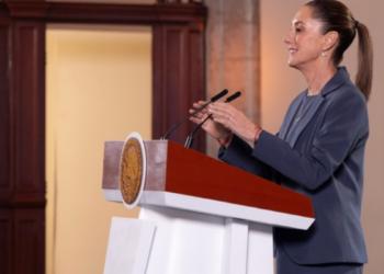 «Plataforma Nacional de Transparencia no desaparecerá»: presidenta Claudia Sheinbaum