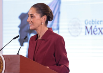 Presidenta Claudia Sheinbaum anuncia nuevo régimen fiscal de Pemex llamado Derecho Petrolero para el Bienestar