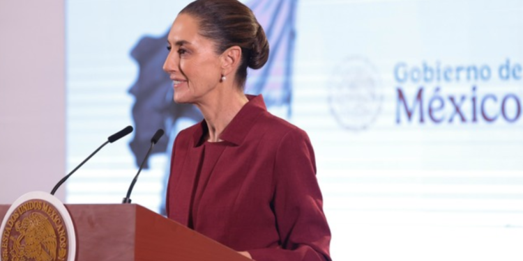 Presidenta Claudia Sheinbaum anuncia nuevo régimen fiscal de Pemex llamado Derecho Petrolero para el Bienestar