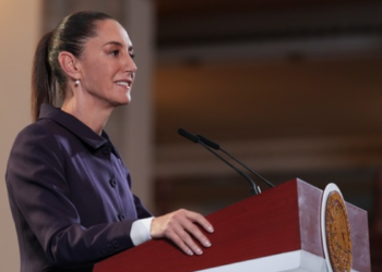 Presidenta Claudia Sheinbaum presenta Plan Nacional Hídrico que concibe al agua como un derecho y un bien de la nación