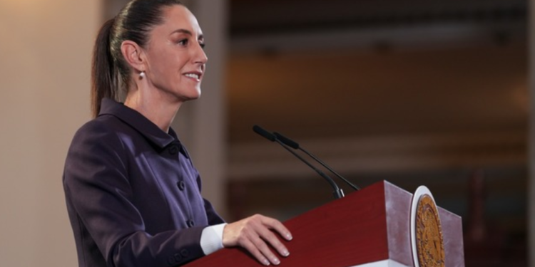 Presidenta Claudia Sheinbaum presenta Plan Nacional Hídrico que concibe al agua como un derecho y un bien de la nación