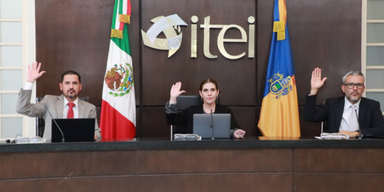 Pleno del ITEI manifestó que de toda Democracia requiere de la progresividad en materia de Derechos Humanos y no de retrocesos en materia de Libertad de Expresión, Acceso a la Información y Protección de Datos Personales.
