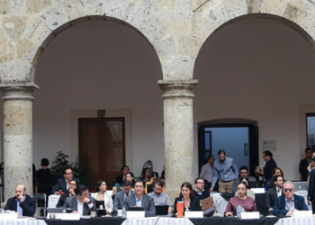 Presenta Gabinete Económico resultados de Crecimiento y Desarrollo Económico en la Glosa del sexto Informe de Gobierno