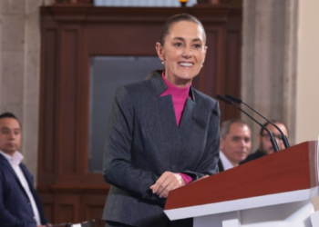 Presidenta Claudia Sheinbaum asegura que presupuesto para 2025 es muy completo y balanceado