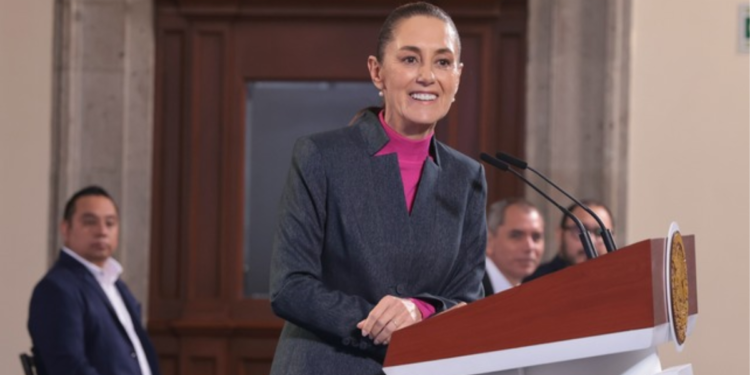 Presidenta Claudia Sheinbaum asegura que presupuesto para 2025 es muy completo y balanceado