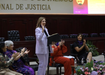 Promueve Fabiola Loya la profesionalización en instituciones con perspectiva de género para combatir la violencia contra la mujer