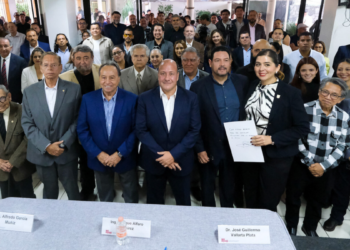 Reconoce IAPEJ políticas exitosas del Gobernador Enrique Alfaro