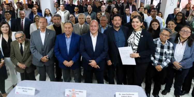 Reconoce IAPEJ políticas exitosas del Gobernador Enrique Alfaro