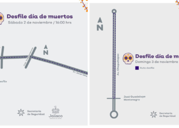 SSE desplegará operativo por el Día de Muertos