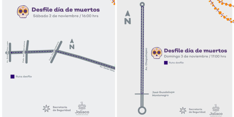 SSE desplegará operativo por el Día de Muertos