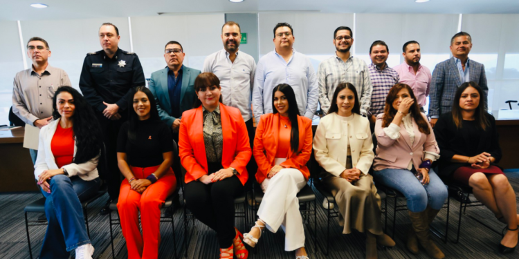 Tlajomulco el 1er Municipio de Jalisco en Instalar Sistema para Erradicar Violencia contra Las Mujeres 2024-2027