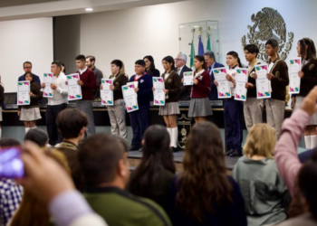 Zapopan celebró la edición número XV de su Cabildo Juvenil 