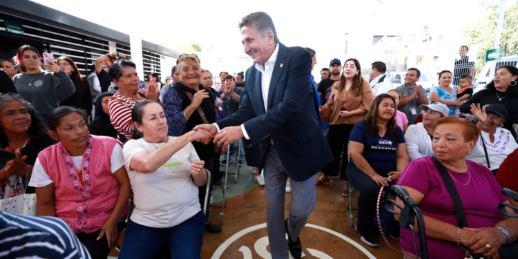 Zapopan renueva la Habiliteca de Miramar