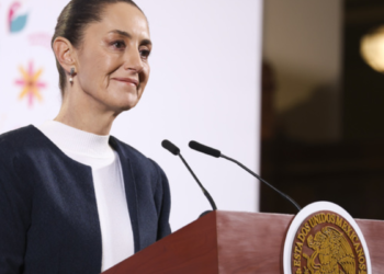 Va a permanecer el Tratado, nos ayuda a las tres economías: Presidenta Claudia Sheinbaum