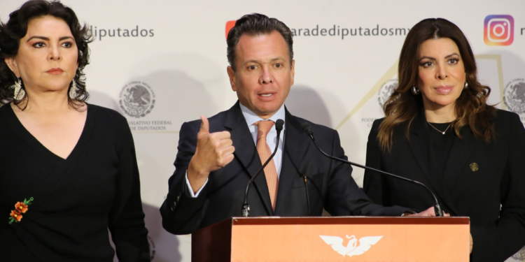 Acompaña MC petición de Pablo Lemus de mayor presupuesto para Jalisco; 139 mmdp son insuficientes