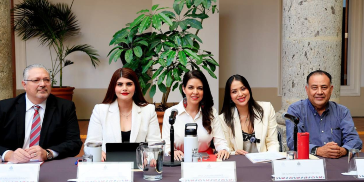 Diputados del PRI Presentan Agenda Legislativa en el Congreso de Jalisco para Atender las Necesidades de la Población