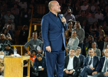 Enrique Alfaro rindió su último Informe de Gobierno