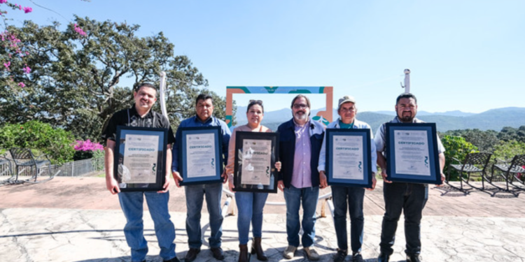 Jalisco otorga Segundo Certificado de Paisaje Biocultural  
