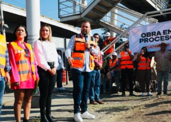 Anuncia Gerardo Quirino Inversión Histórica de 400 Millones de Pesos en Obras para Zona Chapala