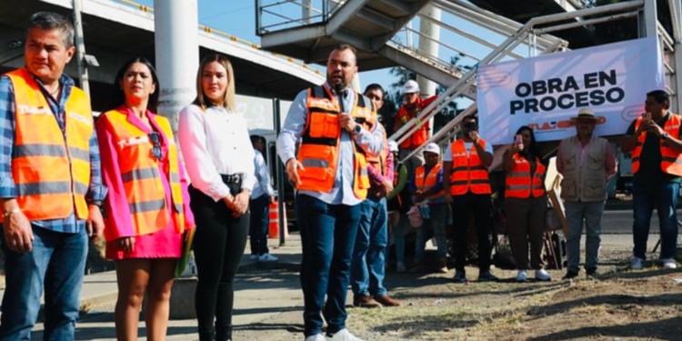 Anuncia Gerardo Quirino Inversión Histórica de 400 Millones de Pesos en Obras para Zona Chapala