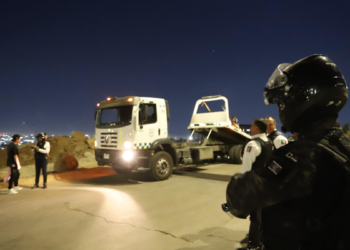 Arranca «Operativo Beta» para Caravanas de Motocicletas en Tlaquepaque