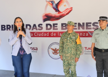 Arrancan Brigadas del Bienestar en Tlaquepaque