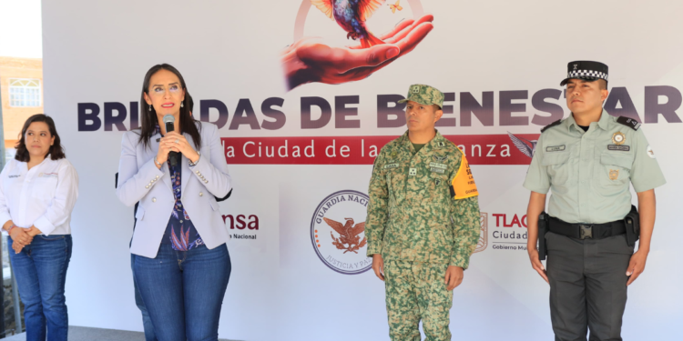 Arrancan Brigadas del Bienestar en Tlaquepaque