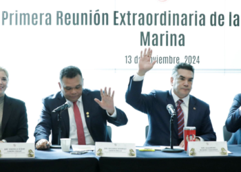 Comisión de Marina del Senado avala ascensos navales