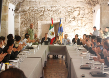 Autoridades de los tres niveles de gobierno y la UDG, listas para la FIL 2024